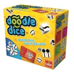 Goliath Doodle Dice 7 Goliath Doodle Dice -Speelwereld Plezier 1979181 7dee1688