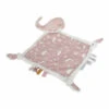 Little Dutch Walvis Knuffeldoek - Roze