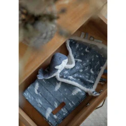 Little Dutch Walvis Knuffeldoek - Blauw -Speelwereld Plezier 1980032 b11afd28