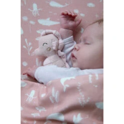 Little Dutch Zeepaardje Rammelaar - Roze -Speelwereld Plezier 1980033 ee851ea9