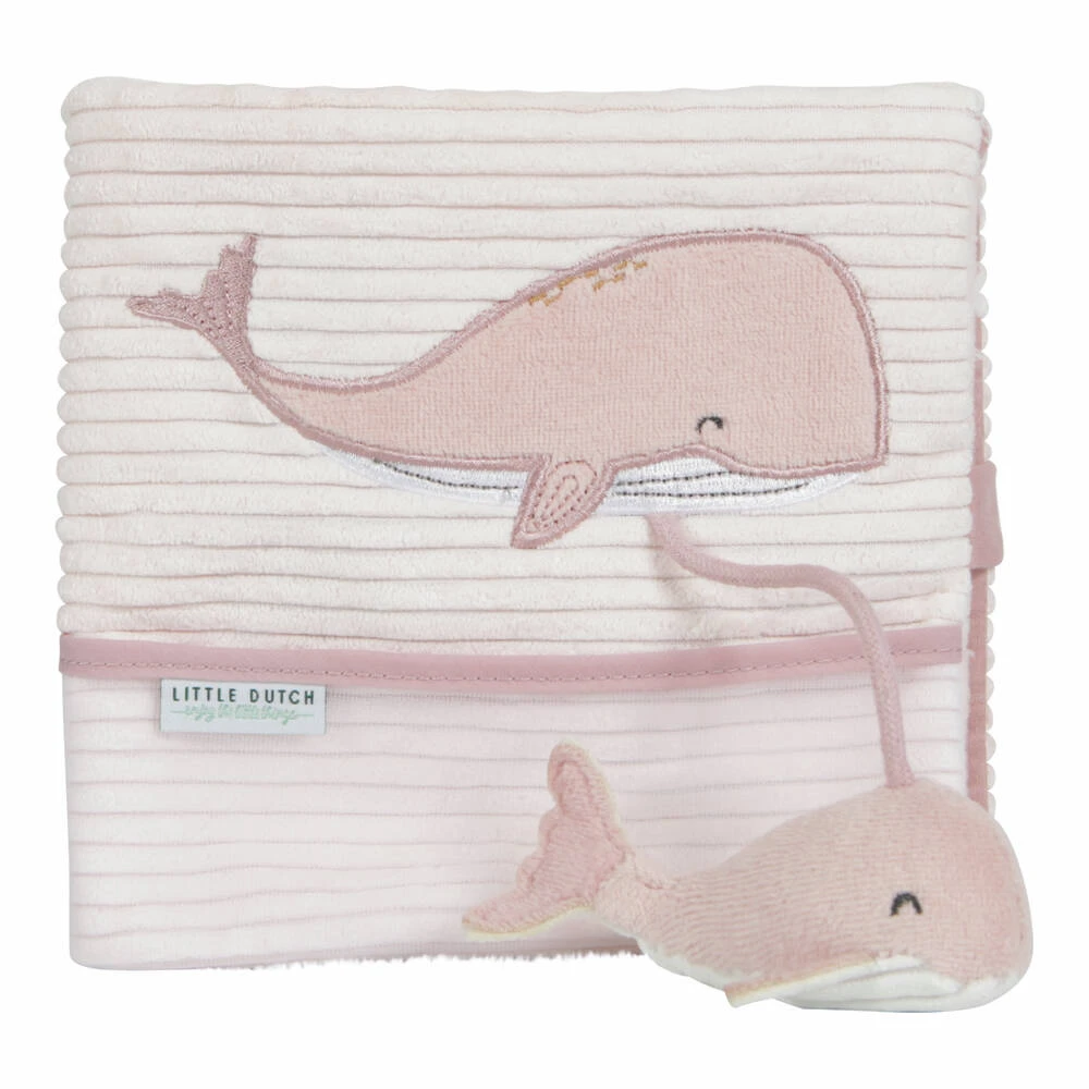 Little Dutch Activiteitenboekje - Roze 2 Little Dutch Activiteitenboekje - Roze - Afbeelding 2