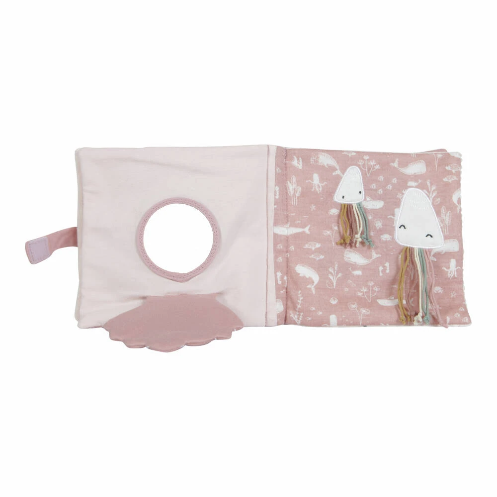 Little Dutch Activiteitenboekje - Roze 6 Little Dutch Activiteitenboekje - Roze - Afbeelding 6