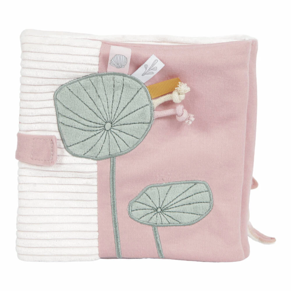 Little Dutch Activiteitenboekje - Roze 3 Little Dutch Activiteitenboekje - Roze - Afbeelding 3