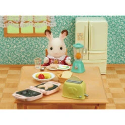 Sylvanian Families Ontbijtspeelset 5444 -Speelwereld Plezier 1980148 adc934b3