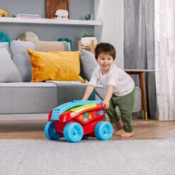 Mega Bloks Mijn Eerste Blokken Wagen Vormsorteerder -Speelwereld Plezier 1980342 de5ebfc0