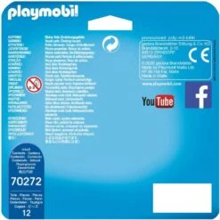 PLAYMOBIL Bouwvakkers 70272 -Speelwereld Plezier 1980412 b2223982