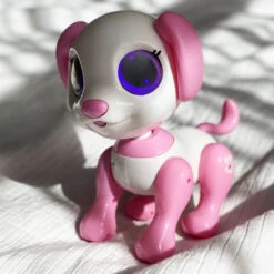 Gear2Play Robo Smart Puppy - Roze -Speelwereld Plezier 1980500 3b2039ee