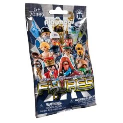 PLAYMOBIL Figures Boys Serie 18 Figuren 70369