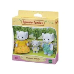Sylvanian Families Familie Olifant 5376