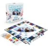 Hasbro Gaming Monopoly Disney Frozen 2 Engelstalig
