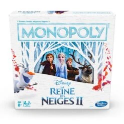 Hasbro Gaming Monopoly Disney Frozen 2 Engelstalig -Speelwereld Plezier 1980749 8a9fbd9c