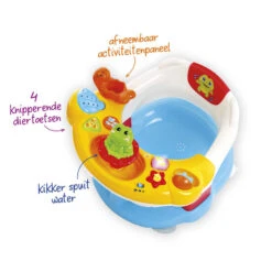 VTech Blub Blub Bad Waterpret Badstoel -Speelwereld Plezier 1980959 1cffaedc