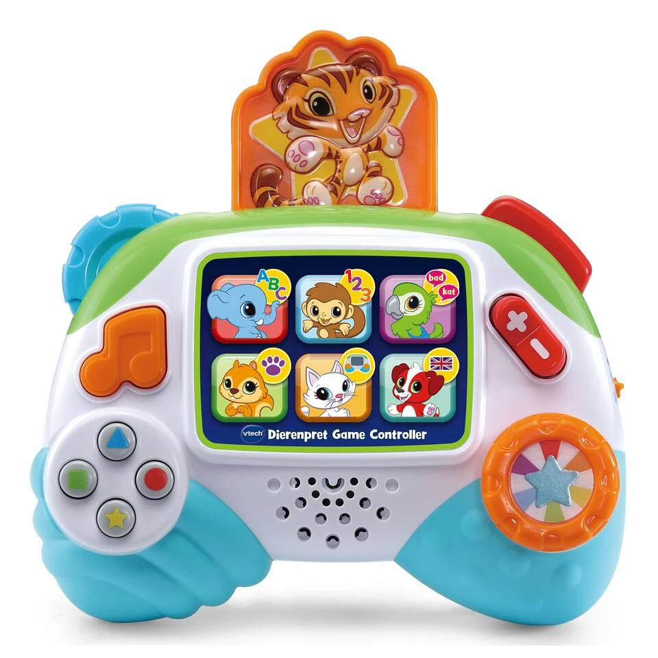 VTech Baby Dierenpret Game Controller 1 VTech Baby Dierenpret Game Controller