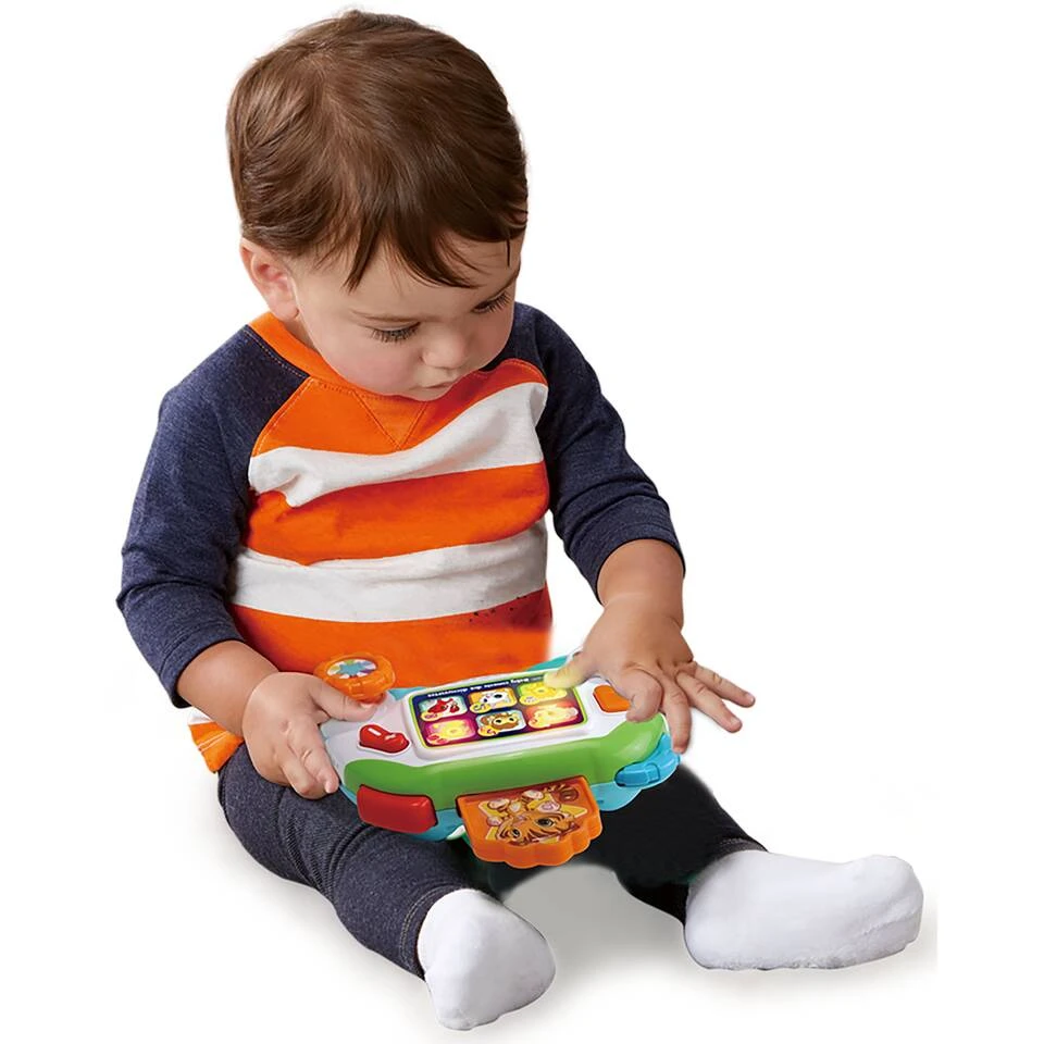 VTech Baby Dierenpret Game Controller 2 VTech Baby Dierenpret Game Controller - Afbeelding 2