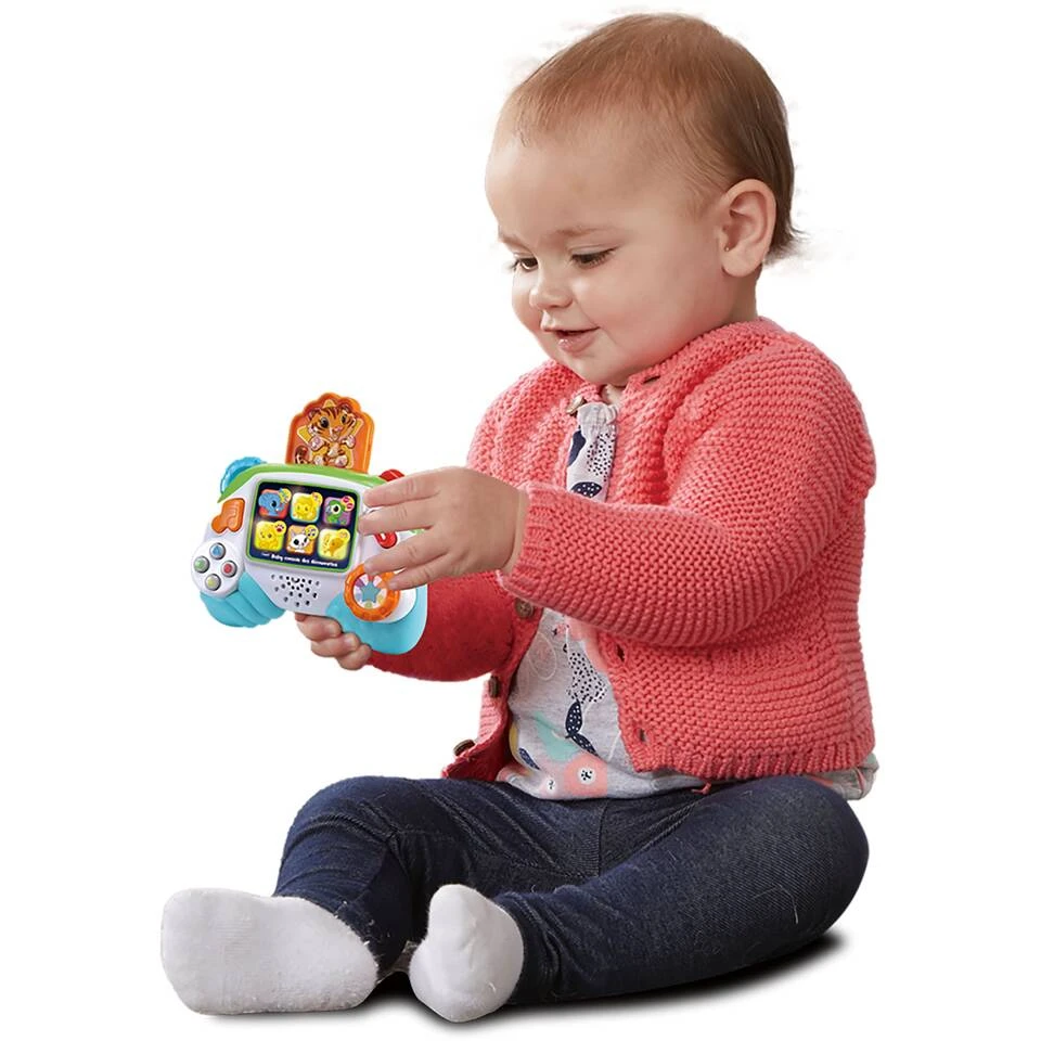 VTech Baby Dierenpret Game Controller 3 VTech Baby Dierenpret Game Controller - Afbeelding 3