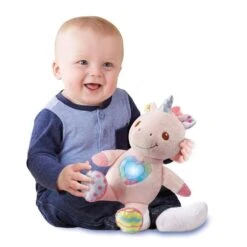 VTech Baby Magische Knuffel Eenhoorn -Speelwereld Plezier 1981037 db92d1f5