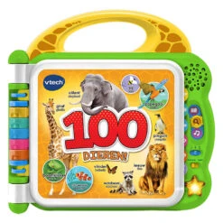VTech Mijn Eerste 100 Woordjes Dieren