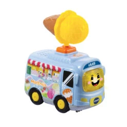 VTech Toet Toet Auto's Special Edition Matthijs Ijscowagen