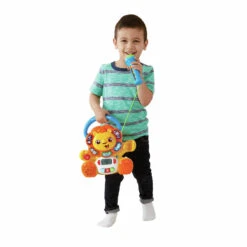 VTech Brul & Speel Karaokevriendje -Speelwereld Plezier 1981052 28110438