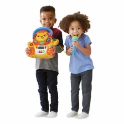 VTech Brul & Speel Karaokevriendje -Speelwereld Plezier 1981052 4b4805da