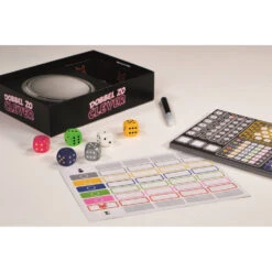 999 Games Dobbel Zo Clever -Speelwereld Plezier 1981114 43191b5d