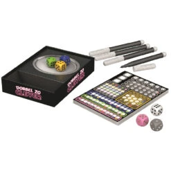 999 Games Dobbel Zo Clever -Speelwereld Plezier 1981114 92f914f2