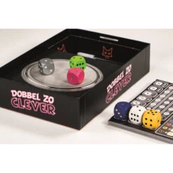 999 Games Dobbel Zo Clever -Speelwereld Plezier 1981114 d70a17d0