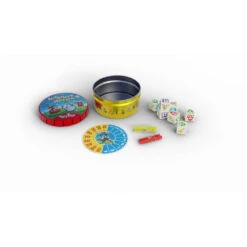 999 Games Tiny Tins: Konijnen Hokken -Speelwereld Plezier 1981117 30ae6c96