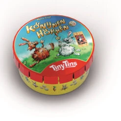 999 Games Tiny Tins: Konijnen Hokken -Speelwereld Plezier 1981117 64230549