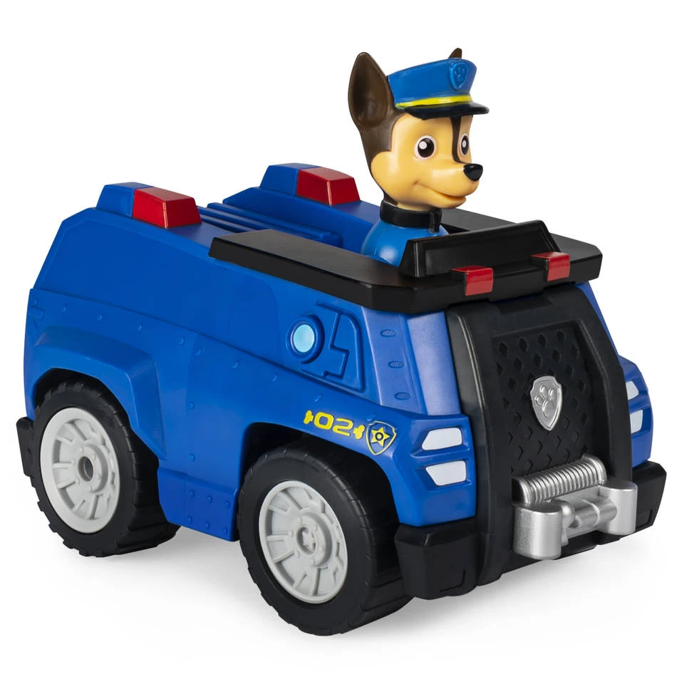 SPIN MASTER PAW Patrol Chase Politie Cruiser 3 SPIN MASTER PAW Patrol Chase Politie Cruiser - Afbeelding 3