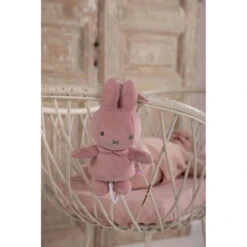 TiAmo Nijntje Pink Rib Muziekdoosje -Speelwereld Plezier 1981525 378edfde