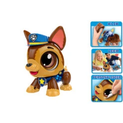 No Brand Build A Bot PAW Patrol Chase -Speelwereld Plezier 1981532 2ad8b8bc