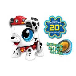 No Brand Build A Bot PAW Patrol Marshall -Speelwereld Plezier 1981533 a8f0cc40