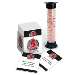 MEGABLEU 5 Seconden Uncensored -Speelwereld Plezier 1981750 f7599be4