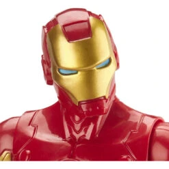 Hasbro Avengers Titan Heroes Figuur Iron Man - 30 Cm -Speelwereld Plezier 1981929 43c12653