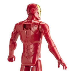 Hasbro Avengers Titan Heroes Figuur Iron Man - 30 Cm -Speelwereld Plezier 1981929 71383cc6