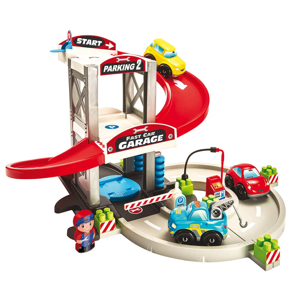 Abrick Autogarage 2 Abrick Autogarage - Afbeelding 2