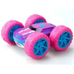 Silverlit Exost Op Afstand Bestuurbare 360 Cross Amazone Stuntauto - Roze -Speelwereld Plezier 1982100 07f2a9a0