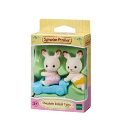 Sylvanian Families Tweeling Chocoladekonijn 5420