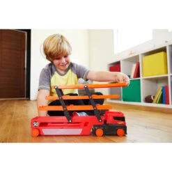 Hot Wheels Mega Hauler Transportwagen -Speelwereld Plezier 1982223 750001ed