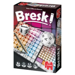 Jumbo Bresk! -Speelwereld Plezier 1982353 0932695e