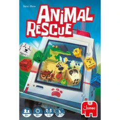 Jumbo Animal Rescue -Speelwereld Plezier 1982354 8bad71b0