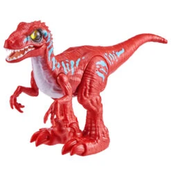 No Brand Robo Alive Dino Raptor