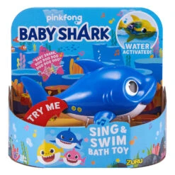 No Brand Robo Alive Baby Shark Zwem En Zing Speelgoed -Speelwereld Plezier 1982802 e08ce33d