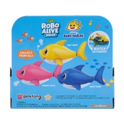 No Brand Robo Alive Baby Shark Zwem En Zing Speelgoed -Speelwereld Plezier 1982802 e3534fc0
