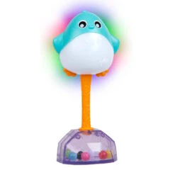 Playgro Pinguïn Rammelaar -Speelwereld Plezier 1982893 9763f94e