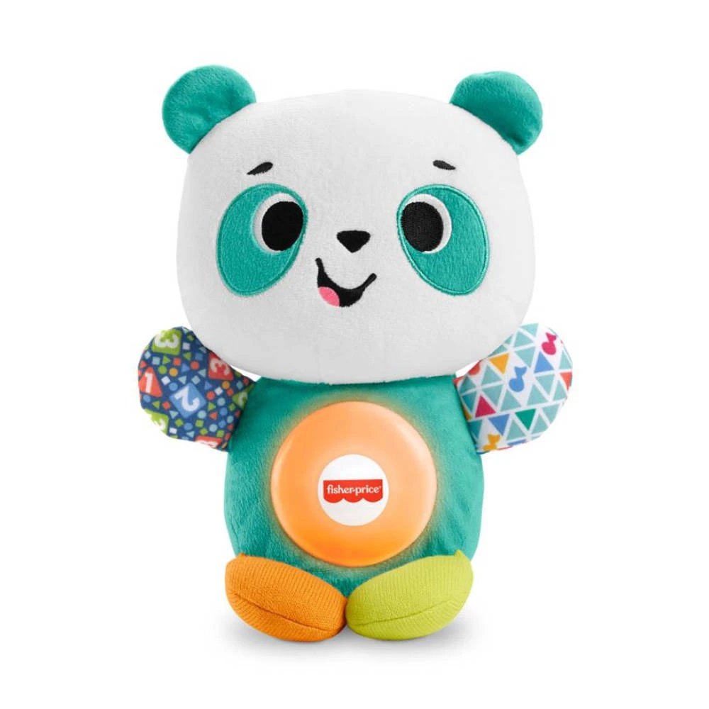 Fisher Price Fisher-Price Linkimals Samenspelen Panda 3 Fisher Price Fisher-Price Linkimals Samenspelen Panda - Afbeelding 3