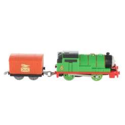 MATTEL Thomas & Friends TrackMaster Gemotoriseerde Trein Percy -Speelwereld Plezier 1983700 d9935e25