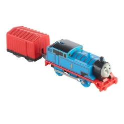 MATTEL Thomas & Friends TrackMaster Gemotoriseerde Trein Thomas -Speelwereld Plezier 1983701 01dc60f5