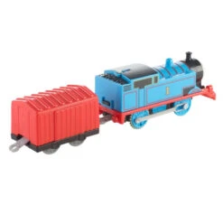 MATTEL Thomas & Friends TrackMaster Gemotoriseerde Trein Thomas -Speelwereld Plezier 1983701 dac04937